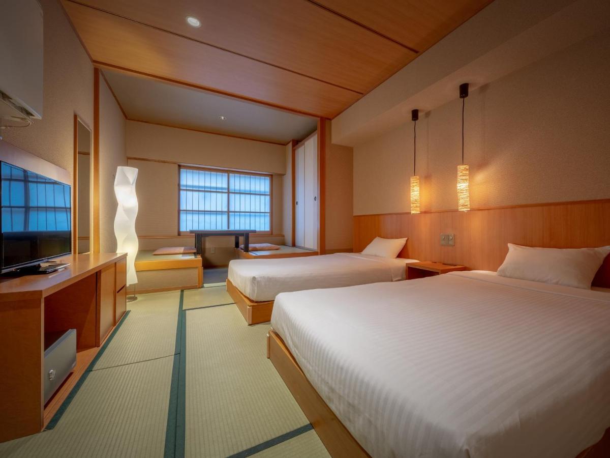 Eirakukan Kōriyama Exteriör bild