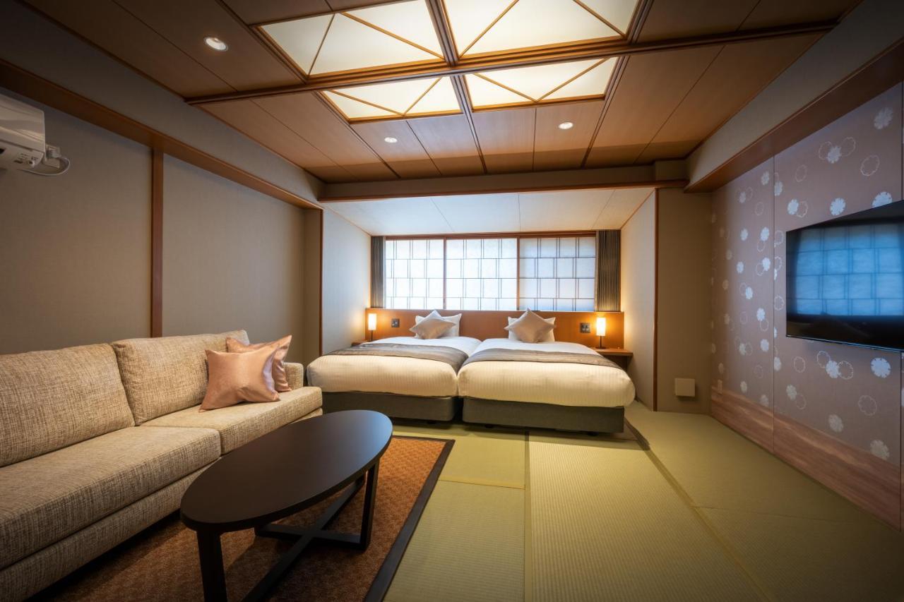 Eirakukan Kōriyama Exteriör bild