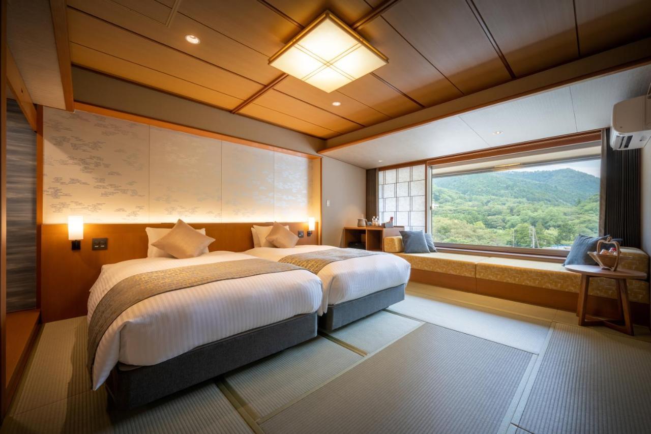 Eirakukan Kōriyama Exteriör bild