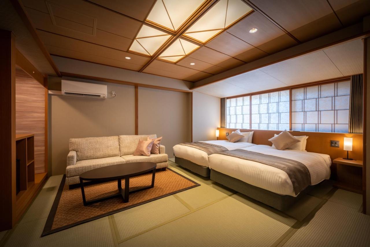 Eirakukan Kōriyama Exteriör bild