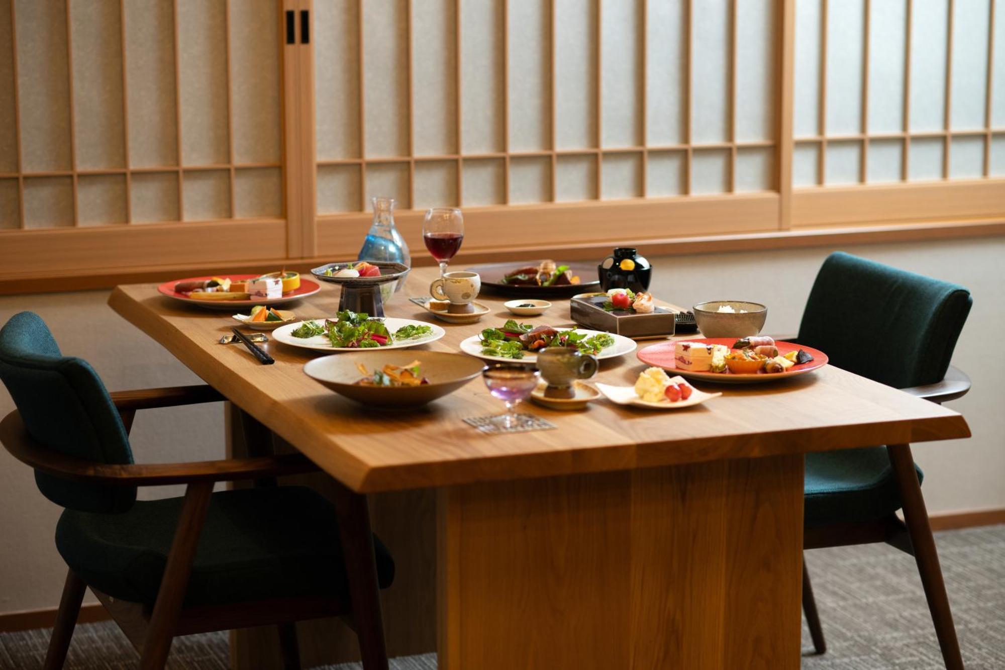 Eirakukan Kōriyama Exteriör bild