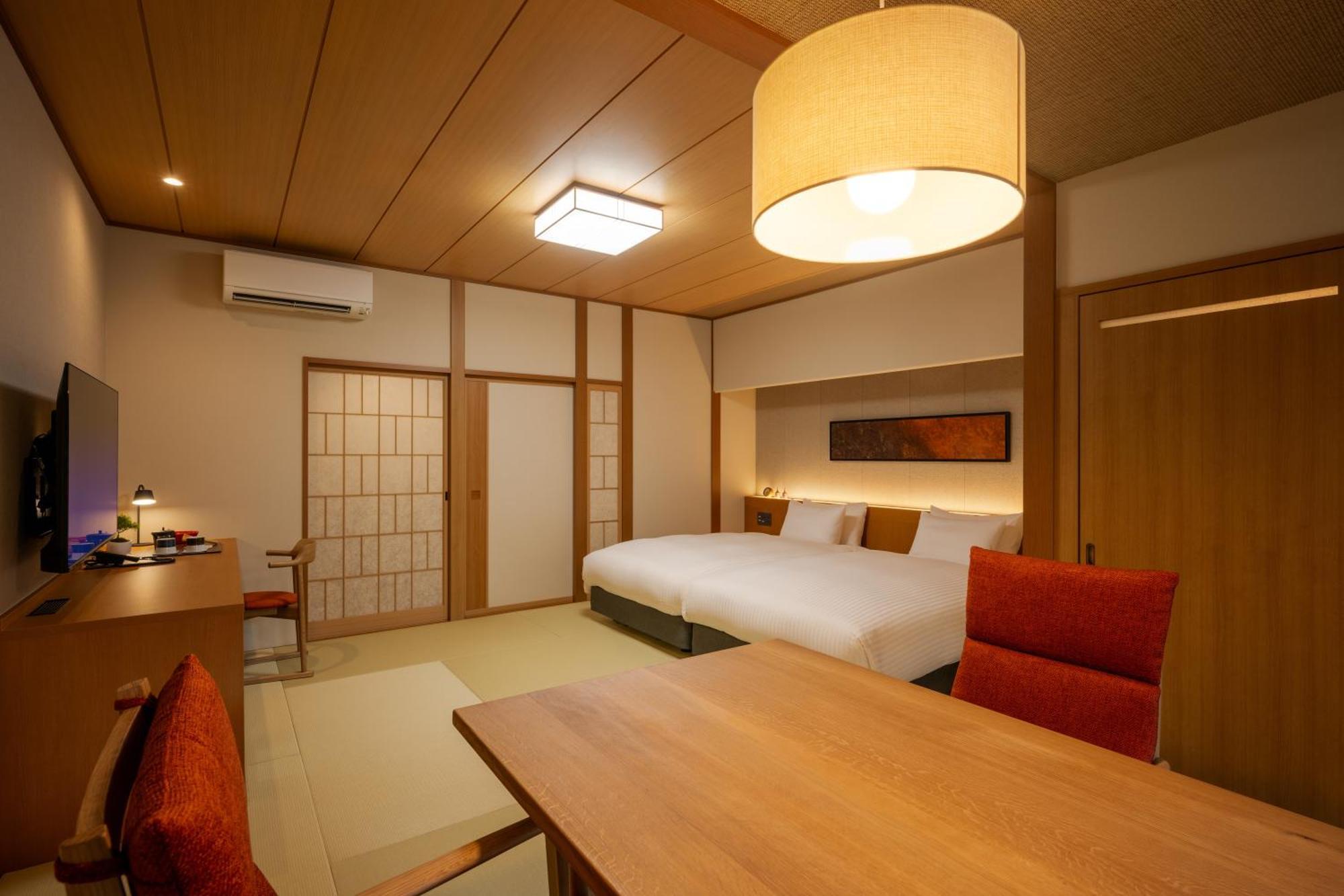 Eirakukan Kōriyama Exteriör bild