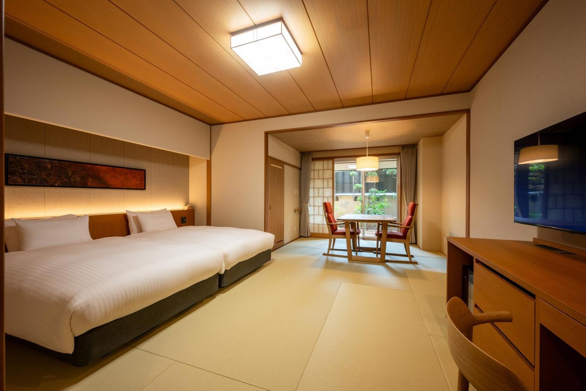Eirakukan Kōriyama Exteriör bild