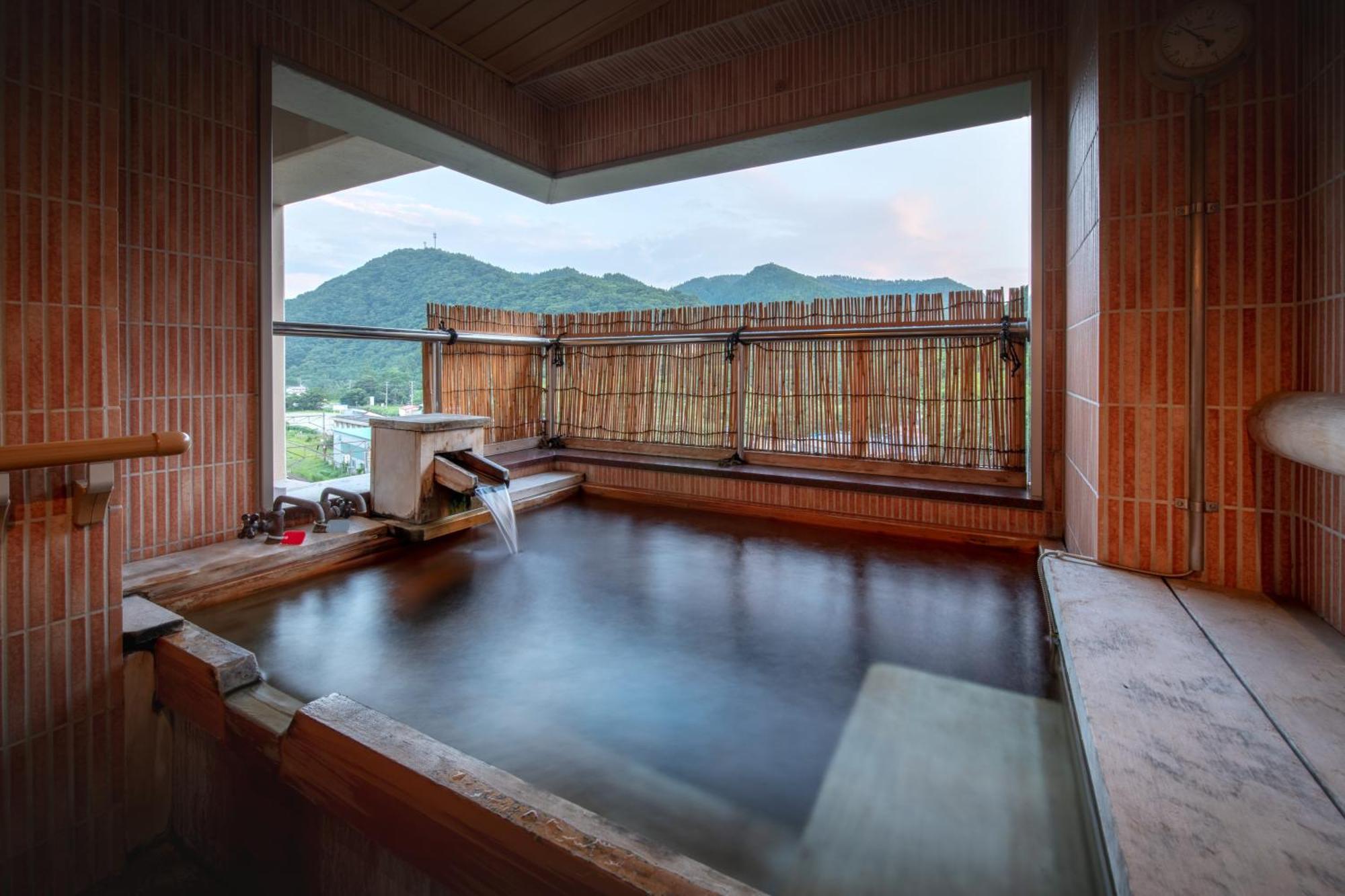 Eirakukan Kōriyama Exteriör bild