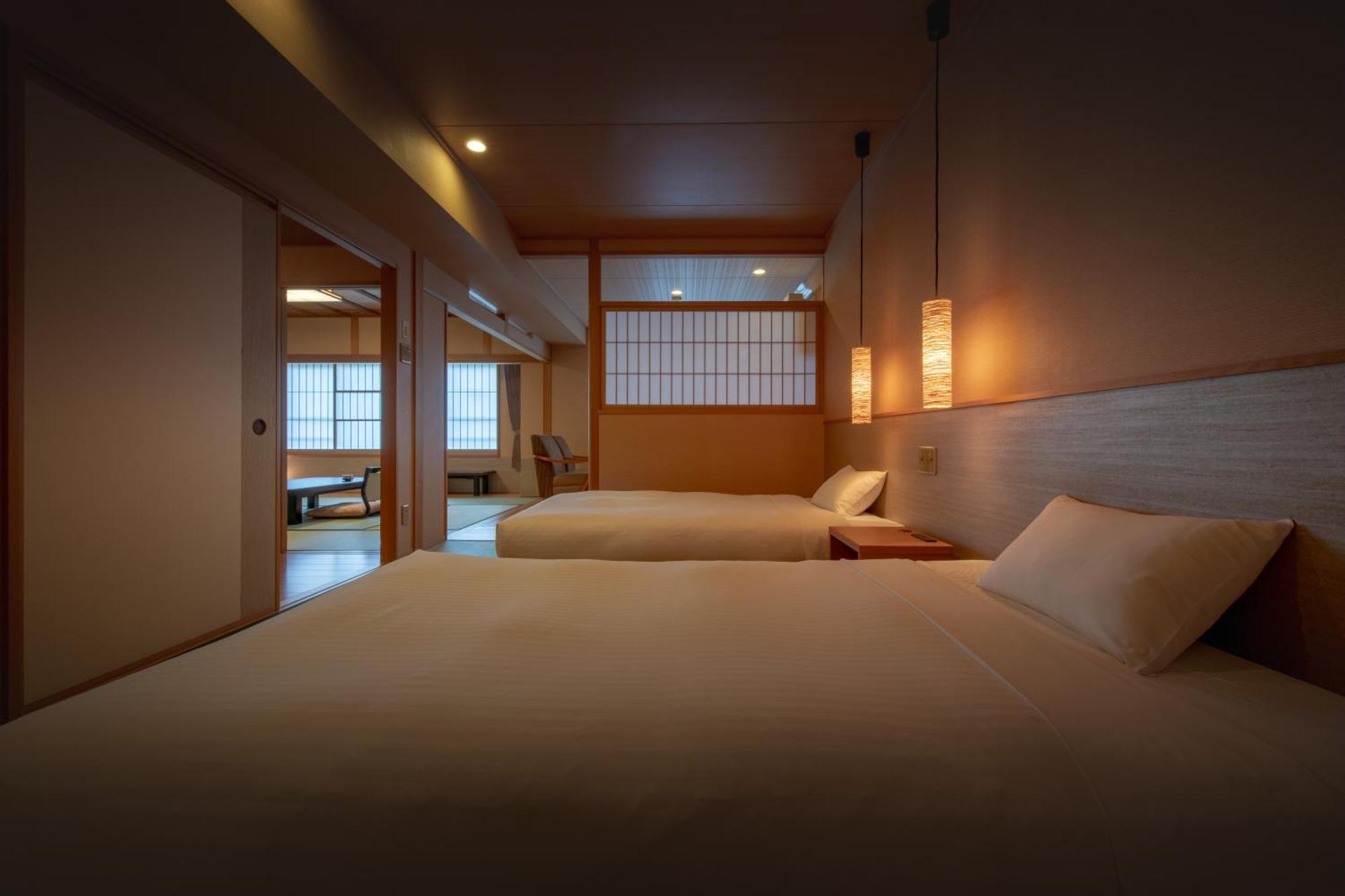 Eirakukan Kōriyama Exteriör bild