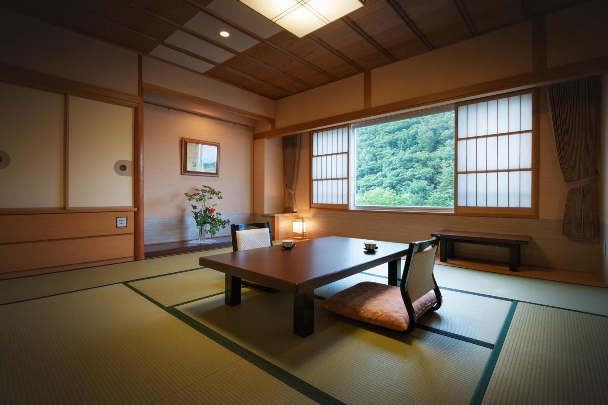 Eirakukan Kōriyama Exteriör bild