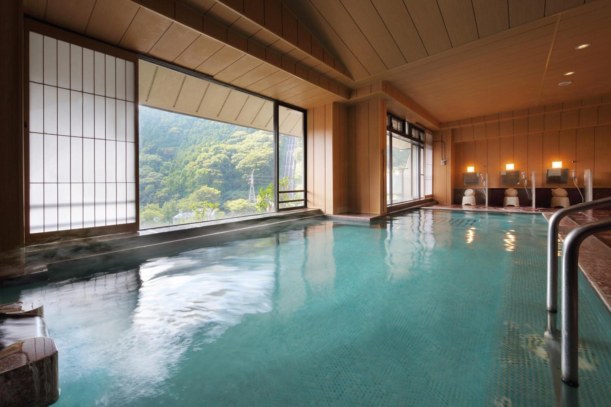 Eirakukan Kōriyama Exteriör bild