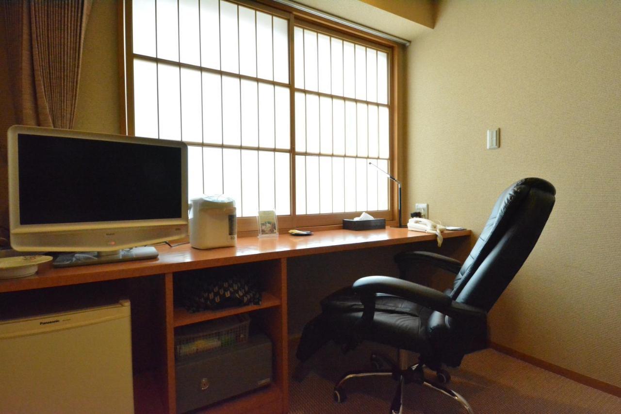 Eirakukan Kōriyama Exteriör bild