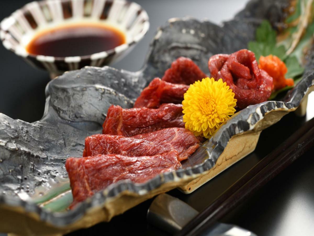 Eirakukan Kōriyama Exteriör bild