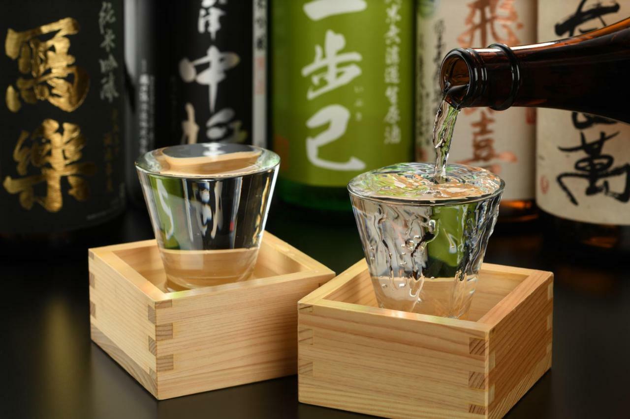 Eirakukan Kōriyama Exteriör bild
