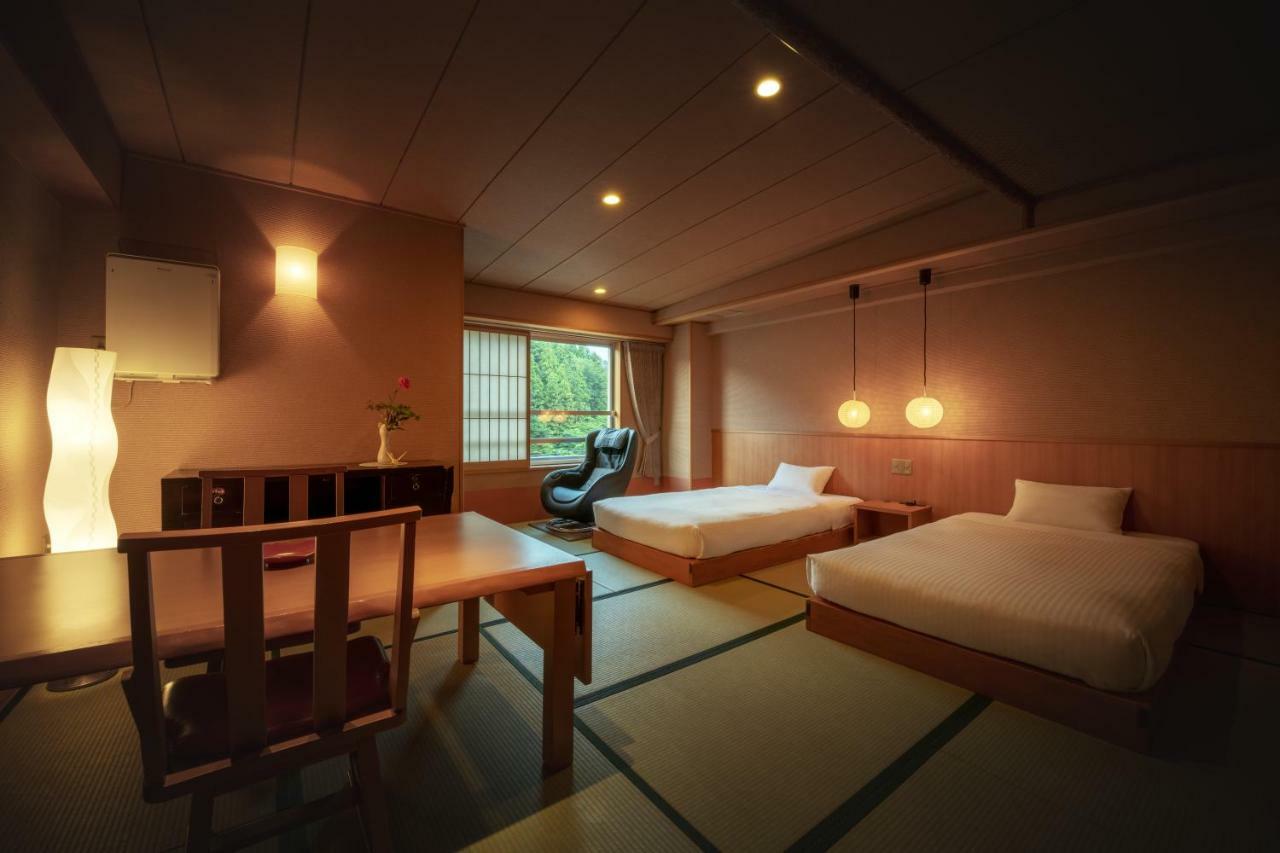 Eirakukan Kōriyama Exteriör bild