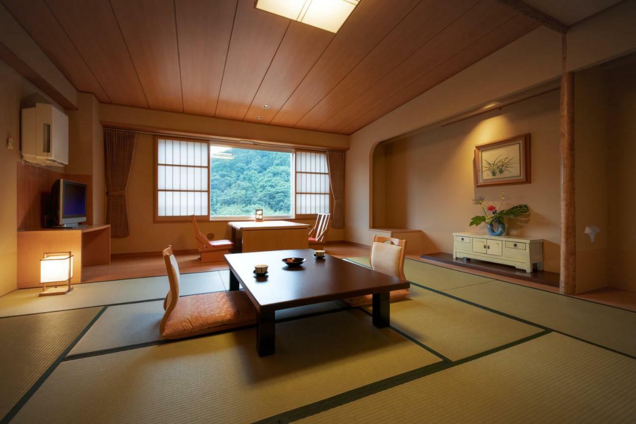 Eirakukan Kōriyama Exteriör bild